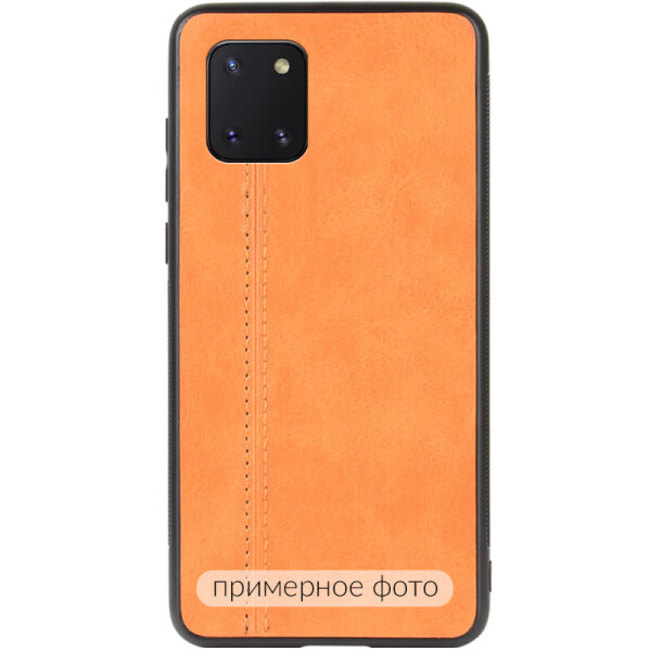 

Кожаный чехол Line для Xiaomi Mi 10 (Коричневый) (907759)