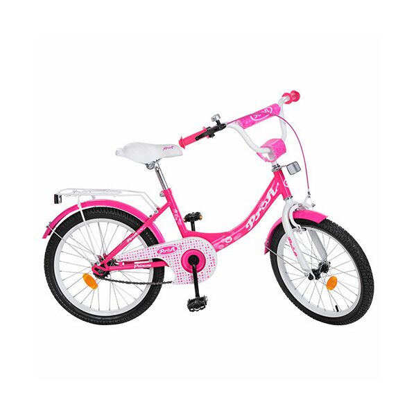 

Велосипед Profi Princess 20" New Y2013 Crimson (Y2013)