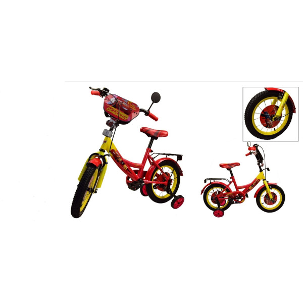 

DT MCQueen 18" Red (181817)