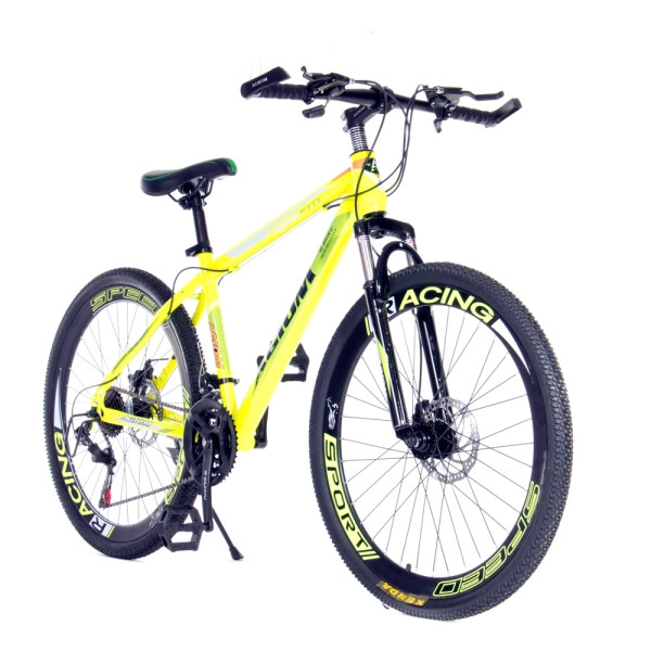 

AL Toys Agiom 26" TZ-M1607 Yellow (TZ-M1607)