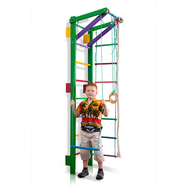 

Спортивный уголок Teenager-2-220 (green)