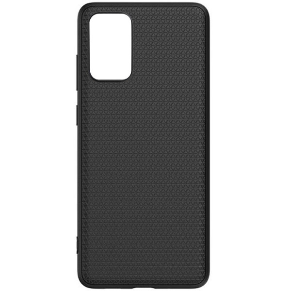 

Чехол TPU-PC Triangle mate для Samsung Galaxy M30s (Черный) (907716)