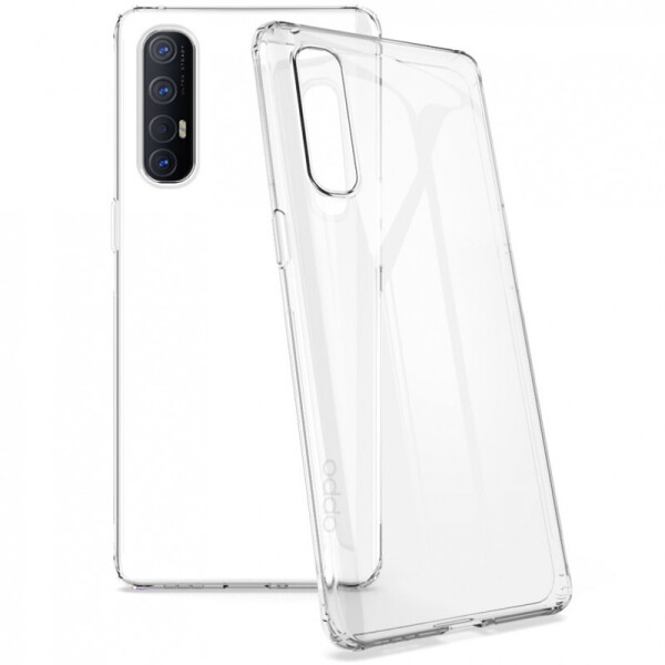 

TPU чехол Epic Transparent 1,0mm для Oppo Reno 3 Pro (Бесцветный (прозрачный)) (908141)
