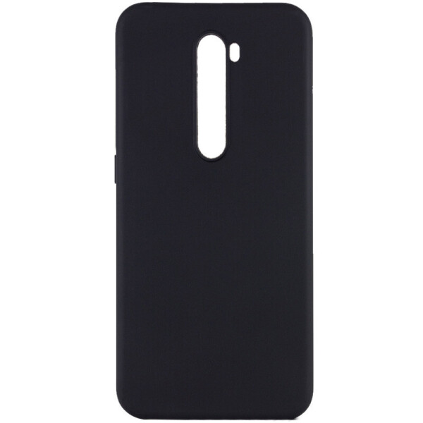 

Чехол TPU Epik Black для Oppo Reno 2 (Черный) (906763)