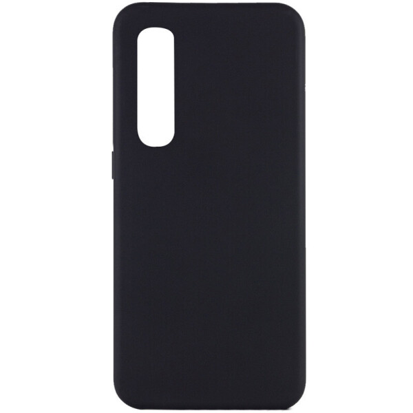 

Чехол TPU Epik Black для Oppo Find X2 (Черный) (906761)