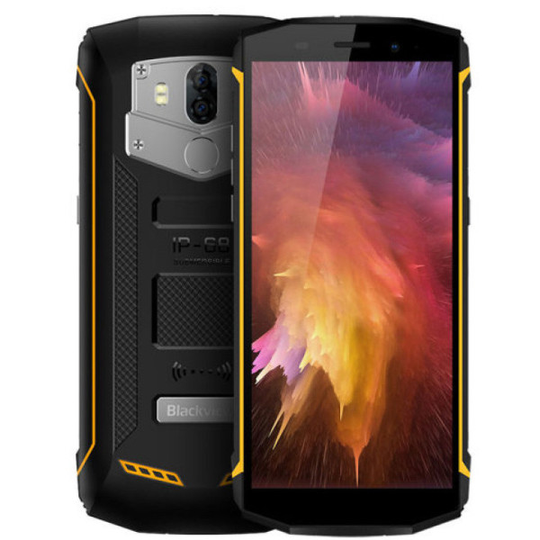 

Blackview BV5800 Pro 2/16GB Yellow