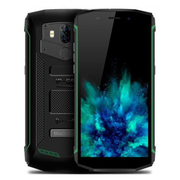 

Blackview BV5800 Pro 2/16Gb Green