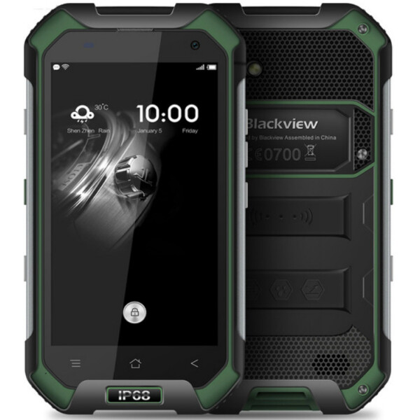 

Blackview BV6000 3/32Gb Army Green