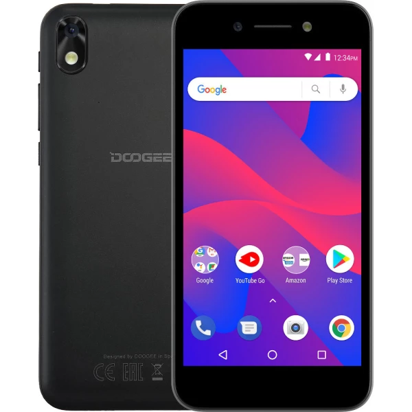 

Doogee X11 1/8Gb Black