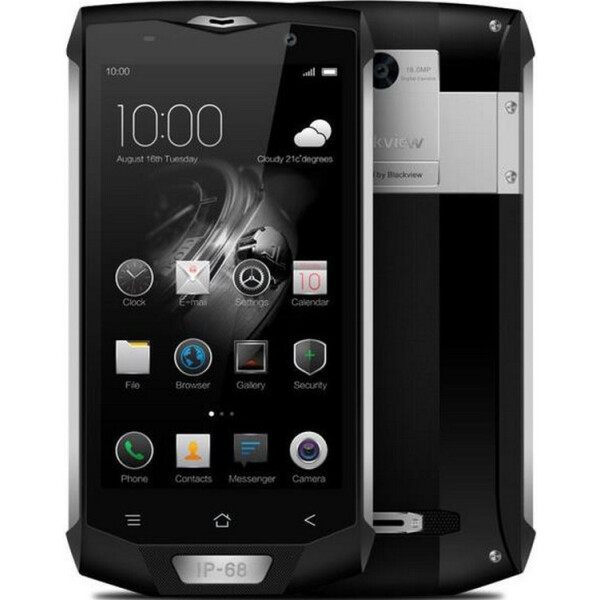 

Blackview BV8000 Pro Silver