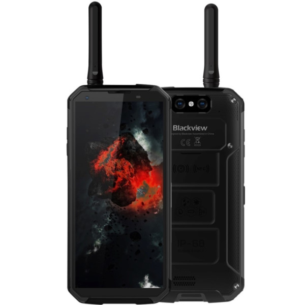 

Blackview BV9500 Pro 6/128Gb Black