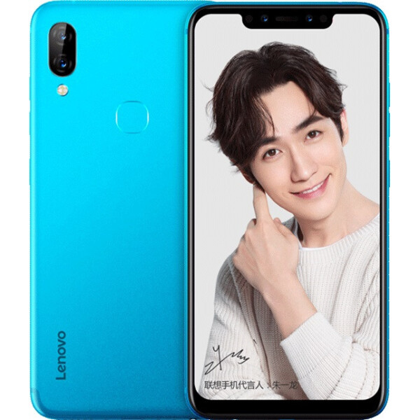 

Lenovo S5 Pro 6/128 Gb Blue
