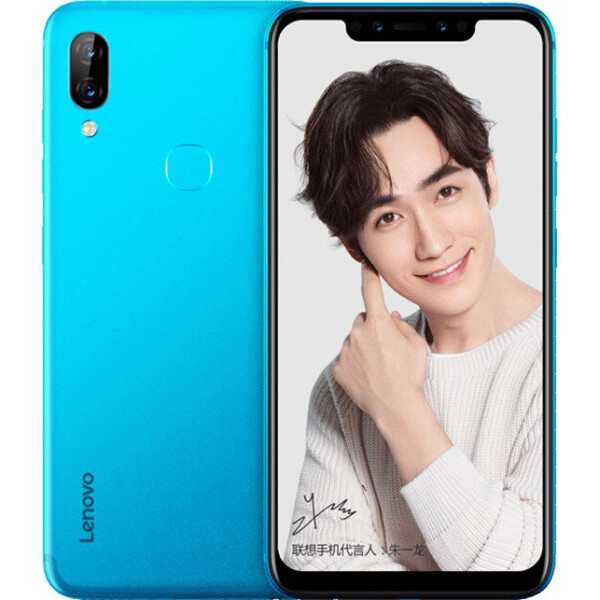

Lenovo S5 Pro 6/128 Gb Blue