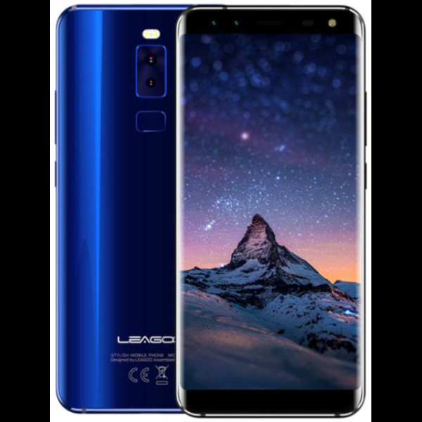 

Leagoo S8 3/32Gb Blue