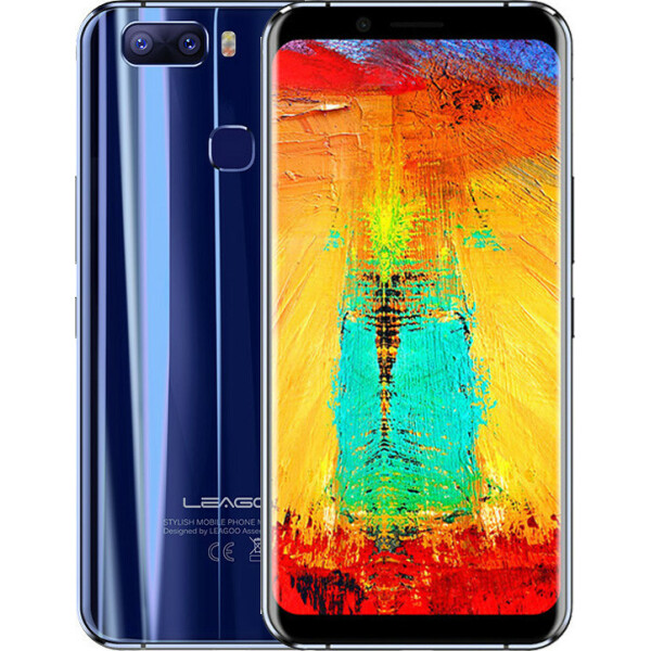 

Leagoo S8 Pro 6/64Gb Blue