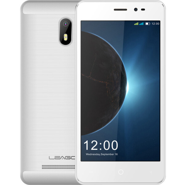 

Leagoo Z6 1/8GB White