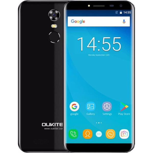 

OUKITEL C8 2/16Gb Black