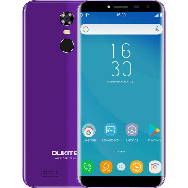 

Oukitel C8 2/16Gb Purple