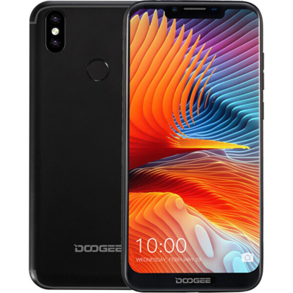 

Doogee BL5500 Lite 2/16GB Black