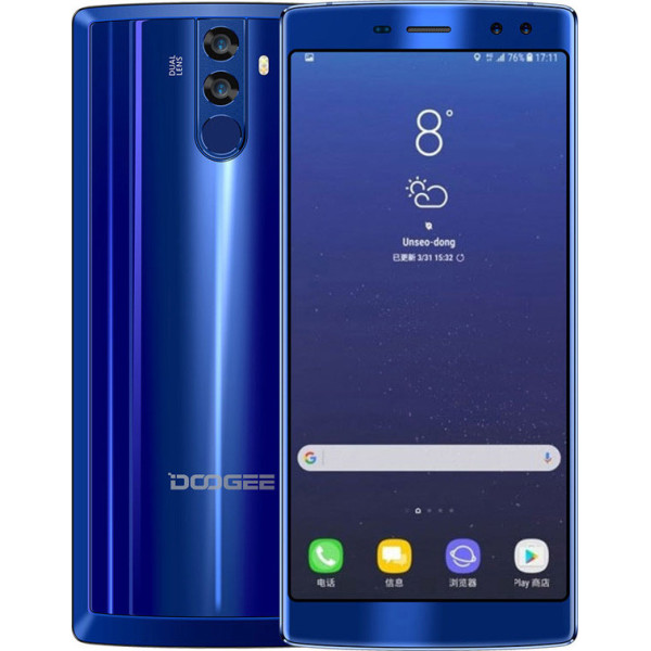 

Doogee BL12000 4/32GB Blue