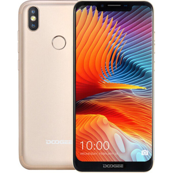 

Doogee BL5500 Lite Gold (6924351668020)