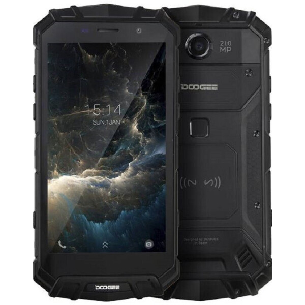 

Doogee S60 6/64Gb Black