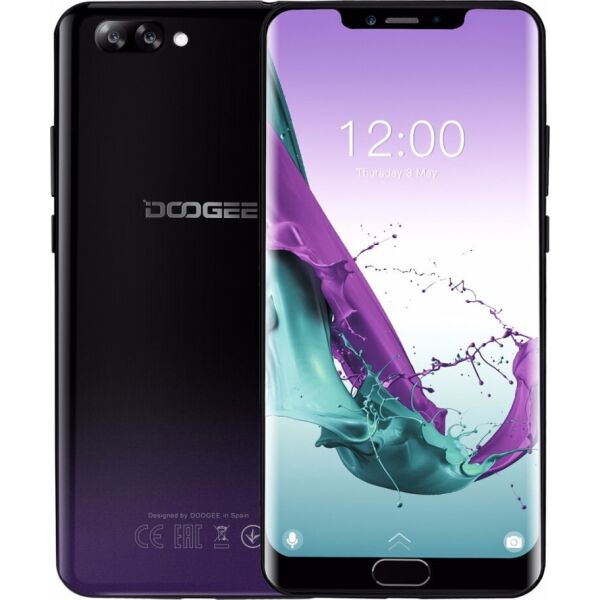 

Doogee Y7 3/32GB Phantom Purple