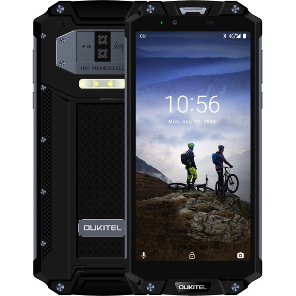 

Oukitel WP2 4/64Gb Black