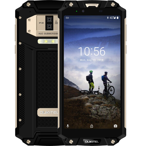 

Oukitel WP2 4/64GB Gold