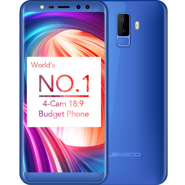 

Leagoo M9 2/16Gb Gold
