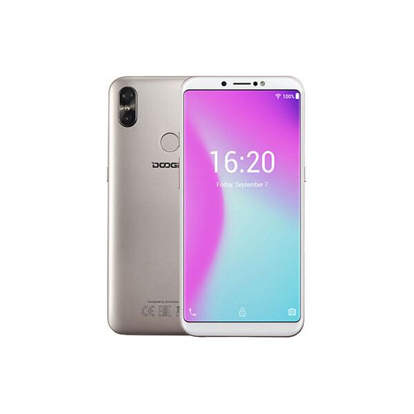 

Doogee X80 1/16Gb Gold