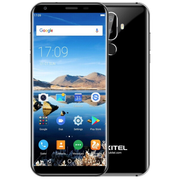 

OUKITEL K5 Black