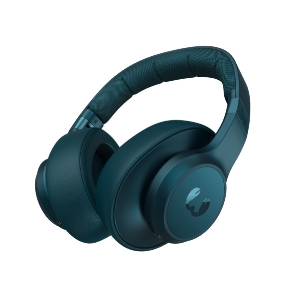 

Наушники Fresh N Rebel Clam ANC Wireless Headphones Over-Ear Petrol Blue (3HP400PB)