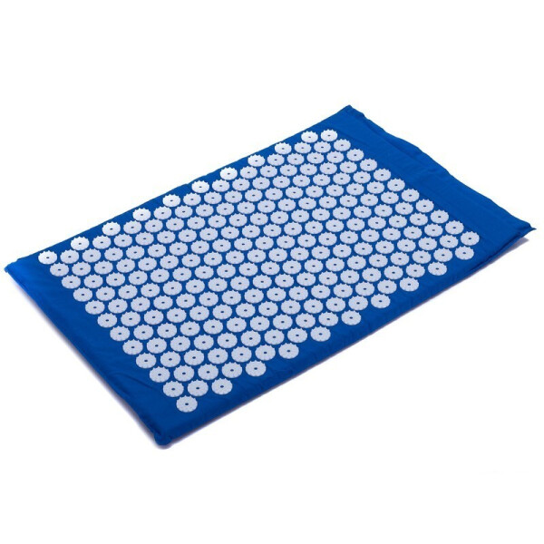 

Коврик ортопедический массажный (Acupressure mat) Ипликатор Кузнецова (CS-1709)