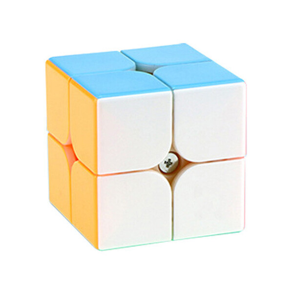 

YJ 2x2 YuPo plus М Stickerless | Кубик ЮПо 2x2 YJYP05