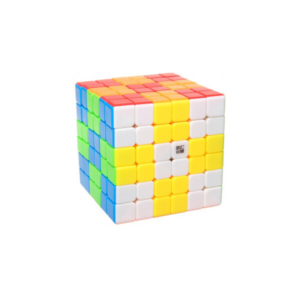 

YJ YuShi color | Кубик 6х6 без наклеек YJYS66