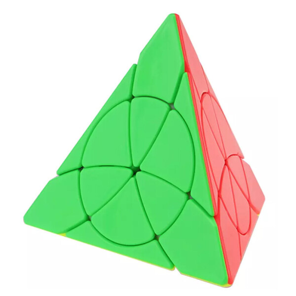 

YJ Petal Pyraminx stickerless | Пирамидка YJ8387