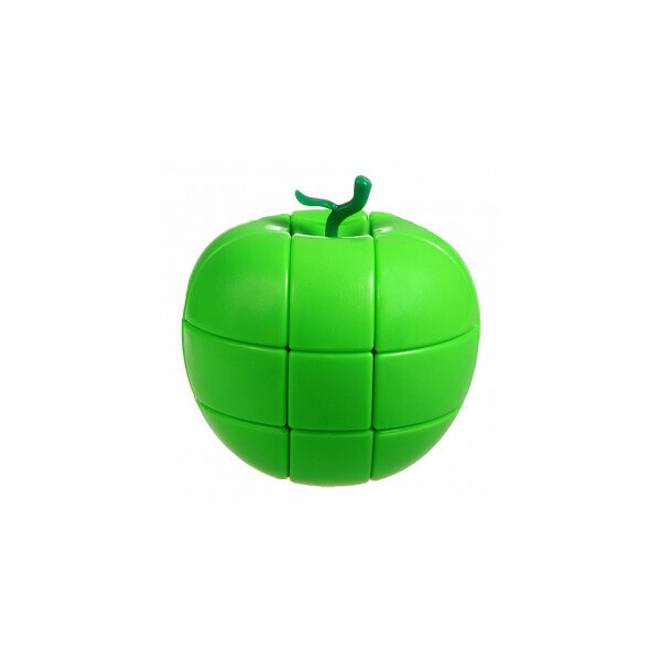 

Яблоко Рубика Зеленое 3x3 YJ0326 green