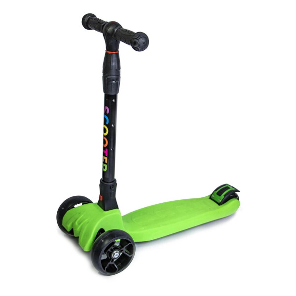 

Детский самокат Smart. Green 460304254