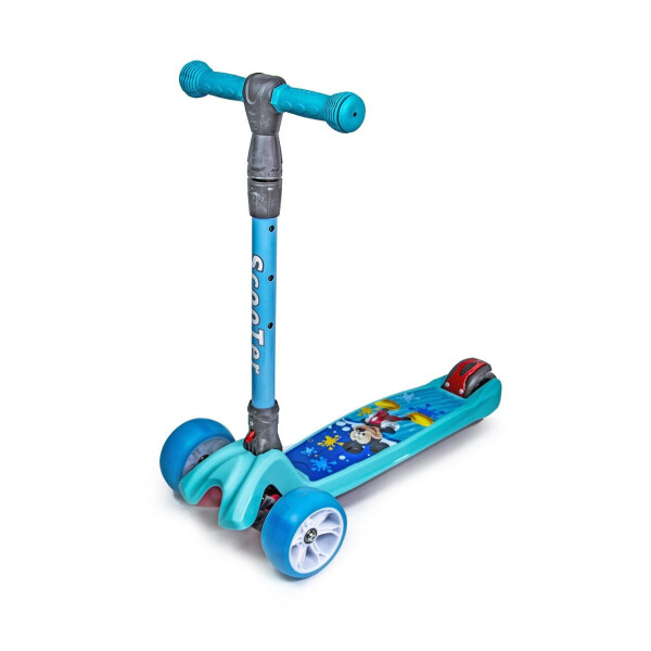 

Детский самокат Smart. Disney. Mickey Mouse 807573275