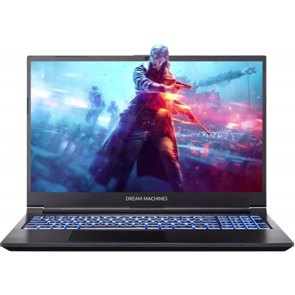 

Dream Machines G1650Ti-15 (G1650TI-15UA62)