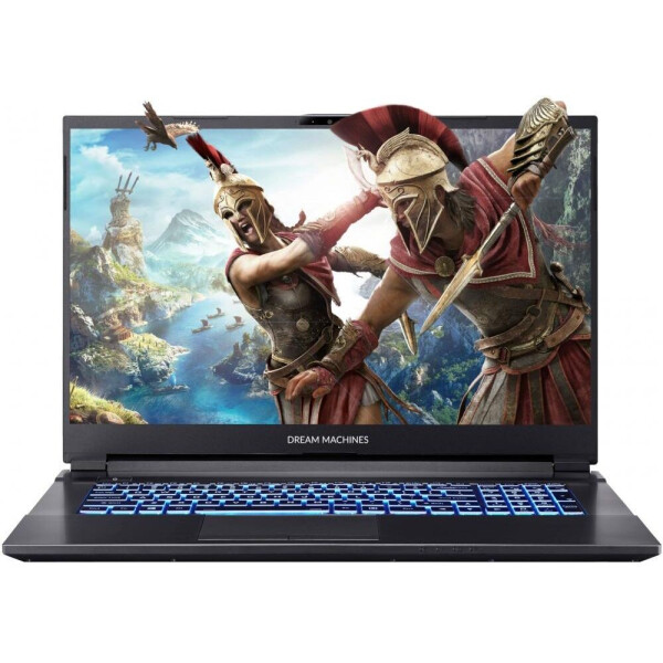 

Dream Machines G1660Ti-17 (G1660TI-17UA55)