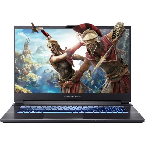 

Dream Machines G1660Ti-17 (G1660TI-17UA56)