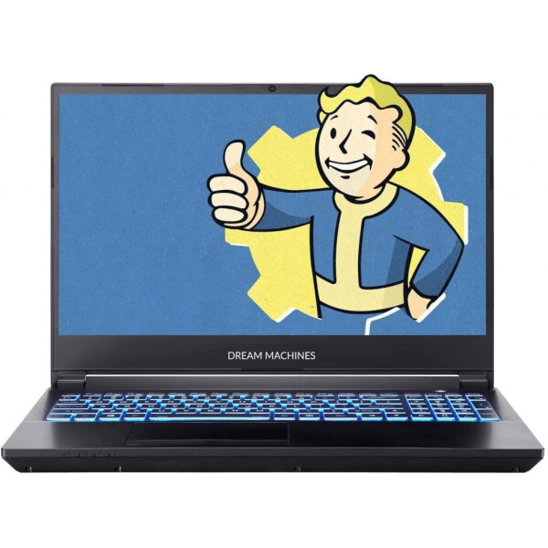 

Dream Machines T1660Ti-15 (T1660TI-15UA51)