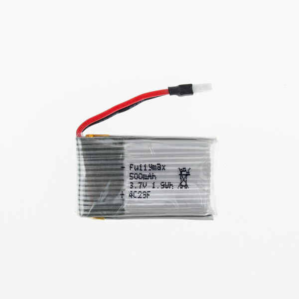 

Аккумулятор Li-pol 500mAh 25C 3.7V