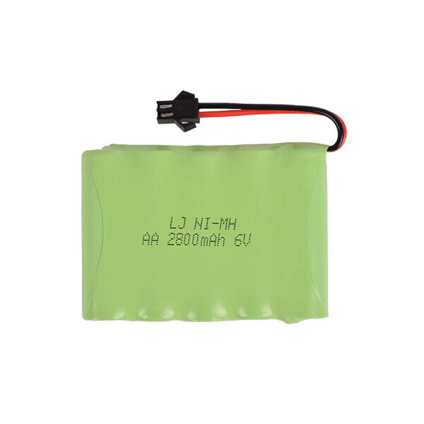 

Аккумулятор Ni-MH 6V 2800 mAh