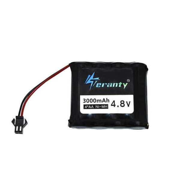 

Аккумулятор Ni-MH 4,8V 3000 mAh