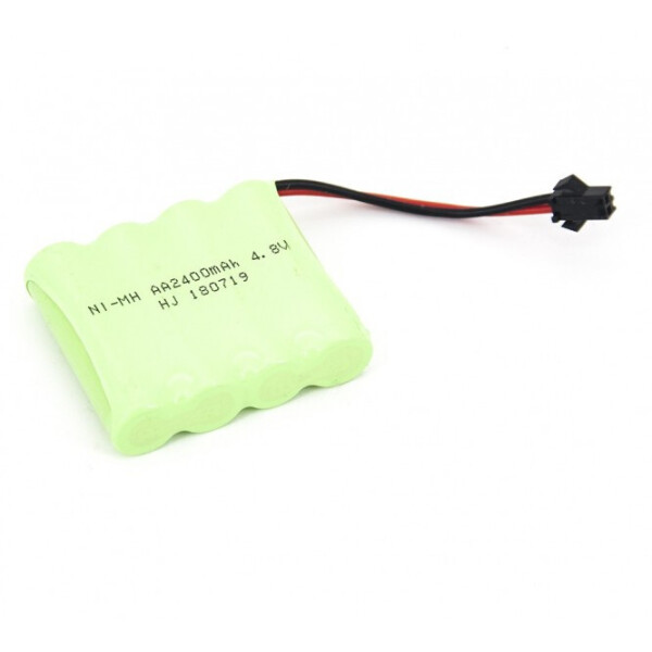 

Аккумулятор Ni-MH 4,8V 2400 mAh