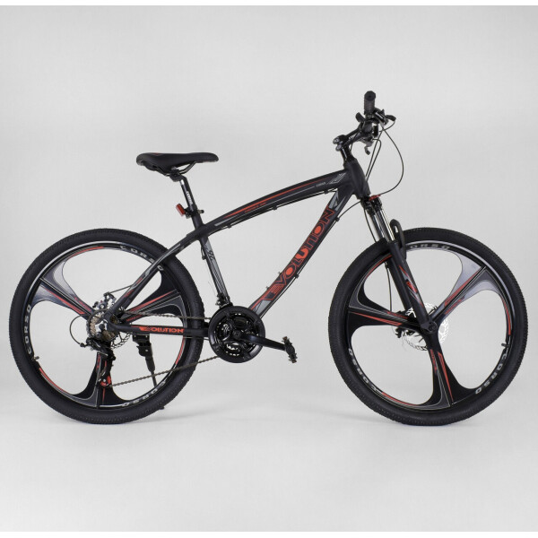 

Спортивный CORSO EVOLUTION 26" дюймов 93398 черный 89312