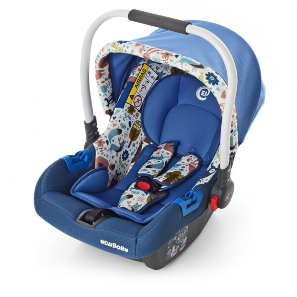 

Бебикокон ME 1009-1 NEWBORN 0+ (0-13кг) (Синий)